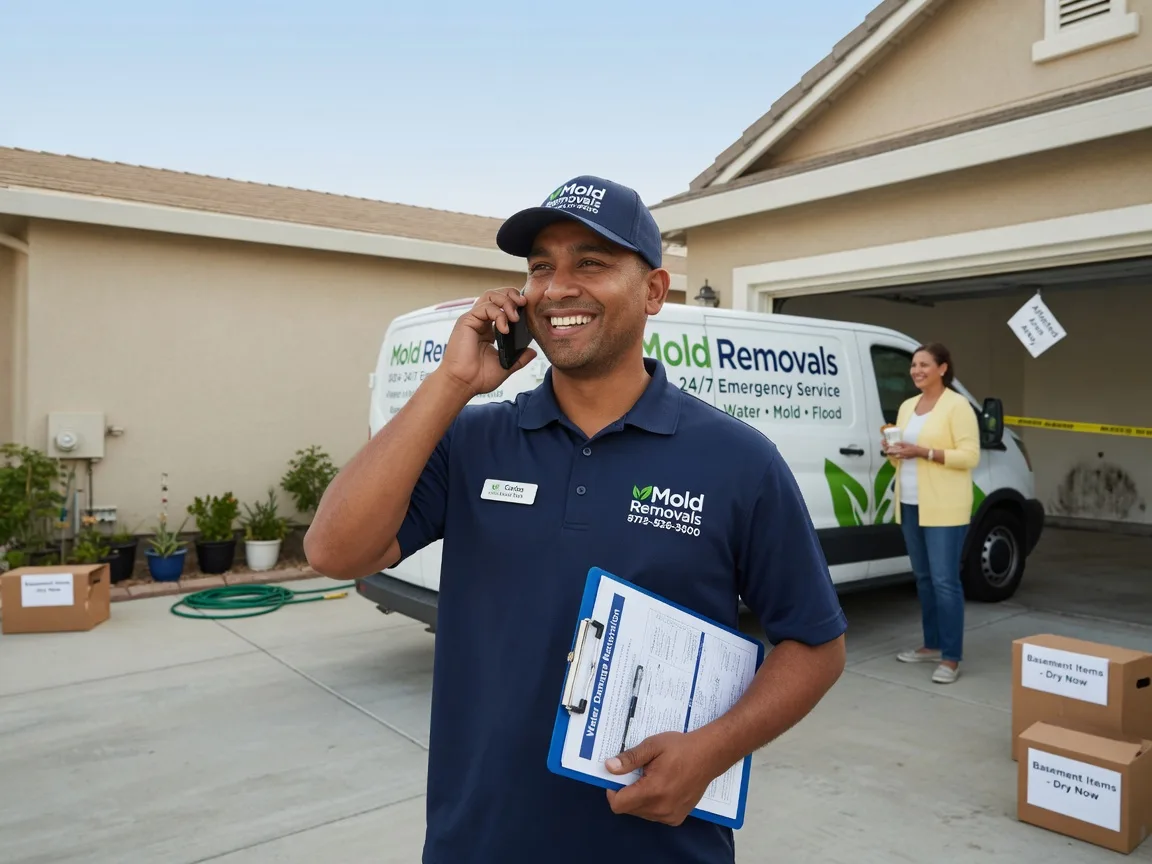 Water Damage Restoration Grove City, MN FAQs